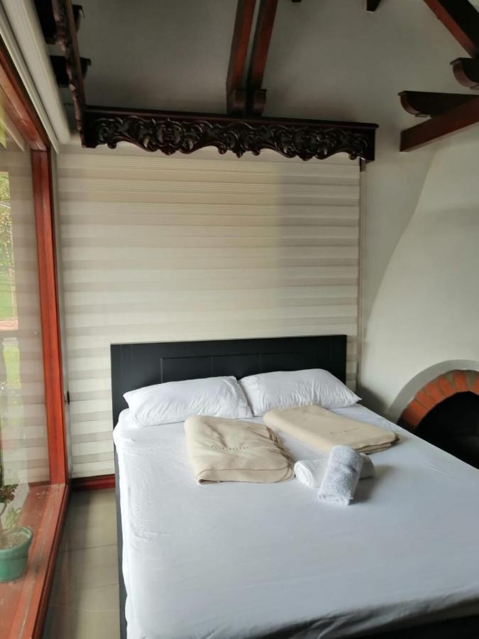 Hotel Boutique Babilonia Manizales Eksteriør bilde