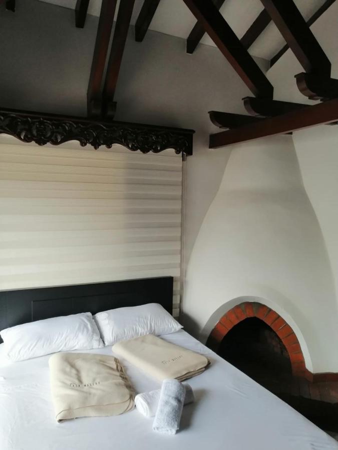 Hotel Boutique Babilonia Manizales Eksteriør bilde