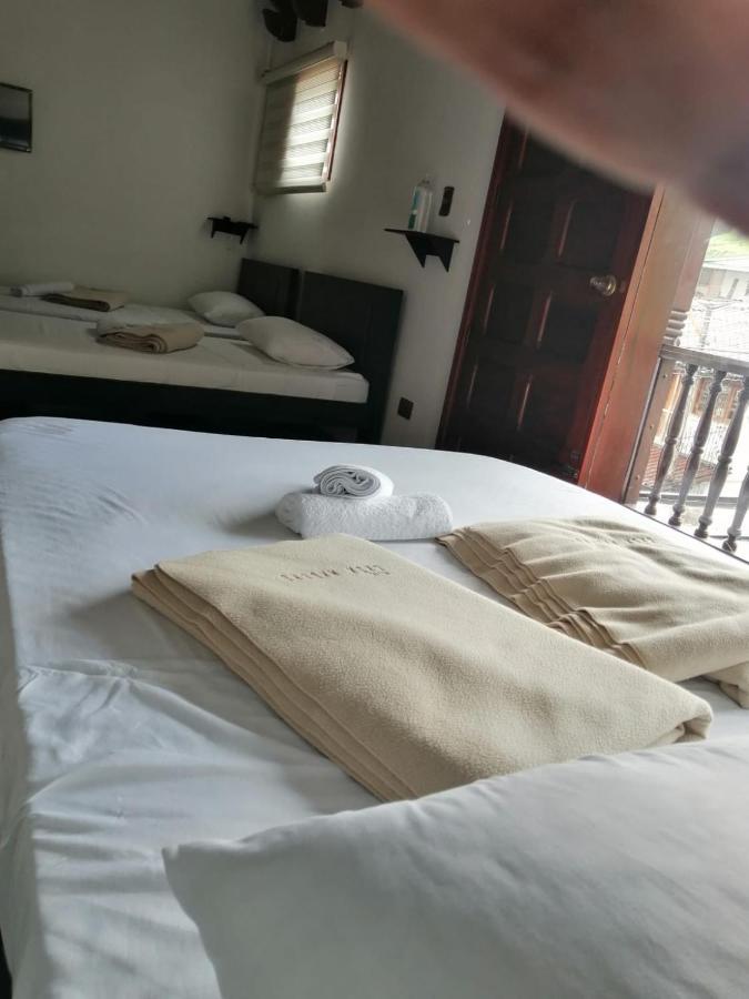 Hotel Boutique Babilonia Manizales Eksteriør bilde