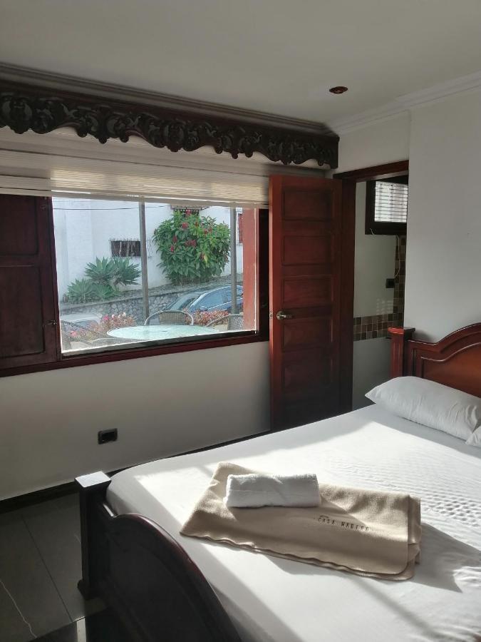 Hotel Boutique Babilonia Manizales Eksteriør bilde