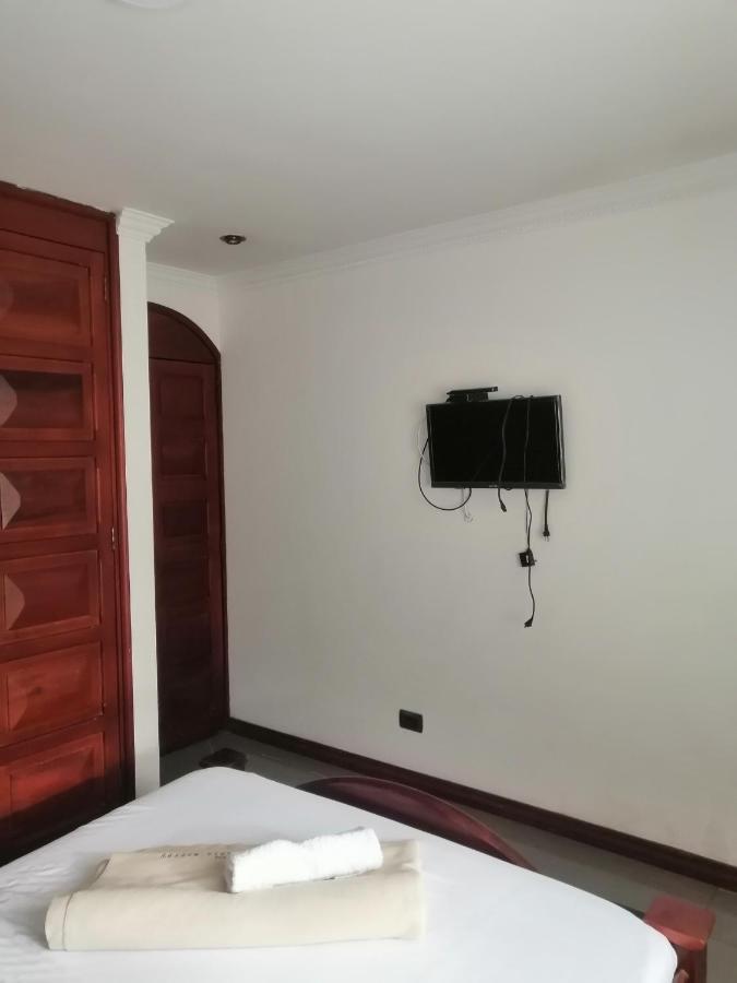 Hotel Boutique Babilonia Manizales Eksteriør bilde