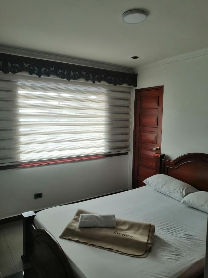 Hotel Boutique Babilonia Manizales Eksteriør bilde