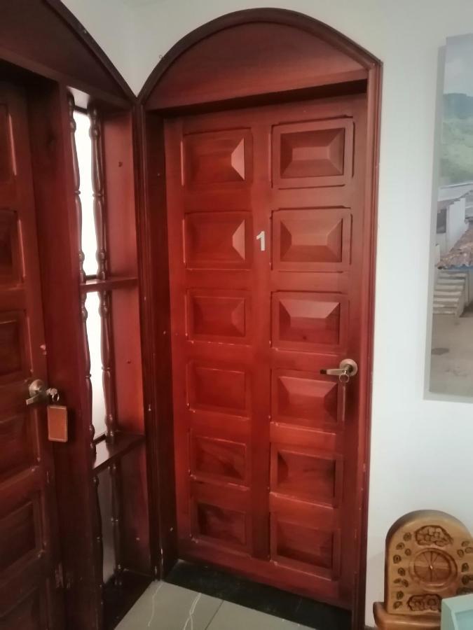 Hotel Boutique Babilonia Manizales Eksteriør bilde