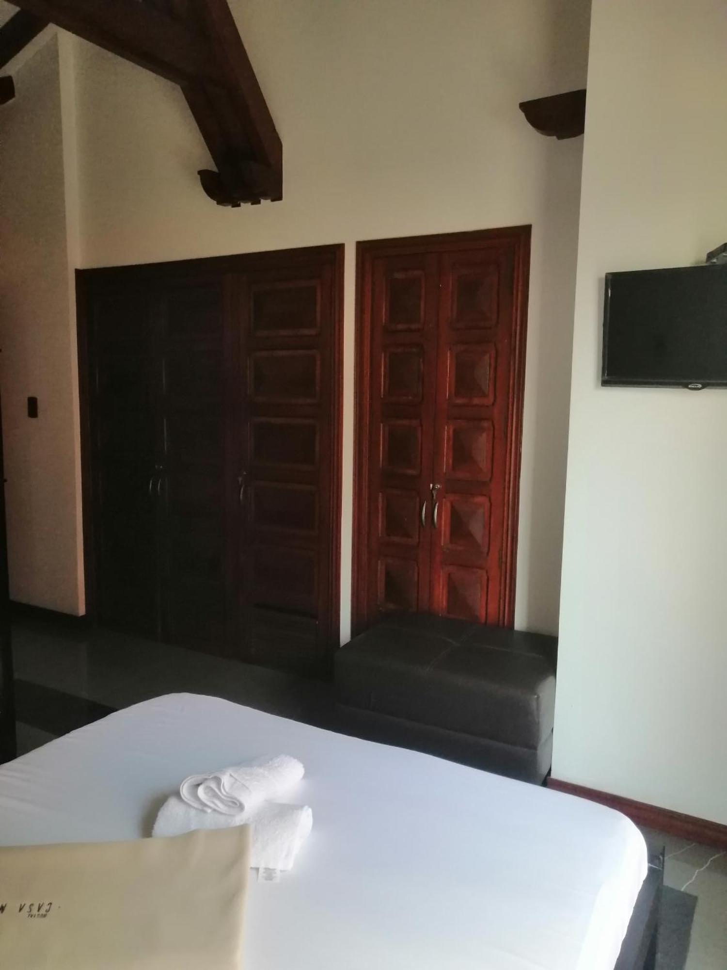 Hotel Boutique Babilonia Manizales Eksteriør bilde