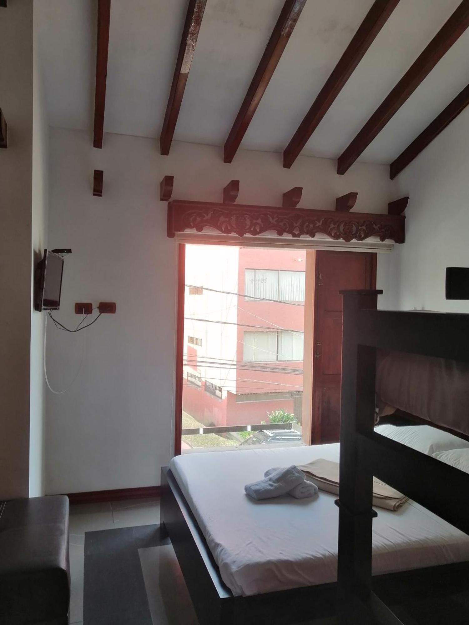 Hotel Boutique Babilonia Manizales Eksteriør bilde
