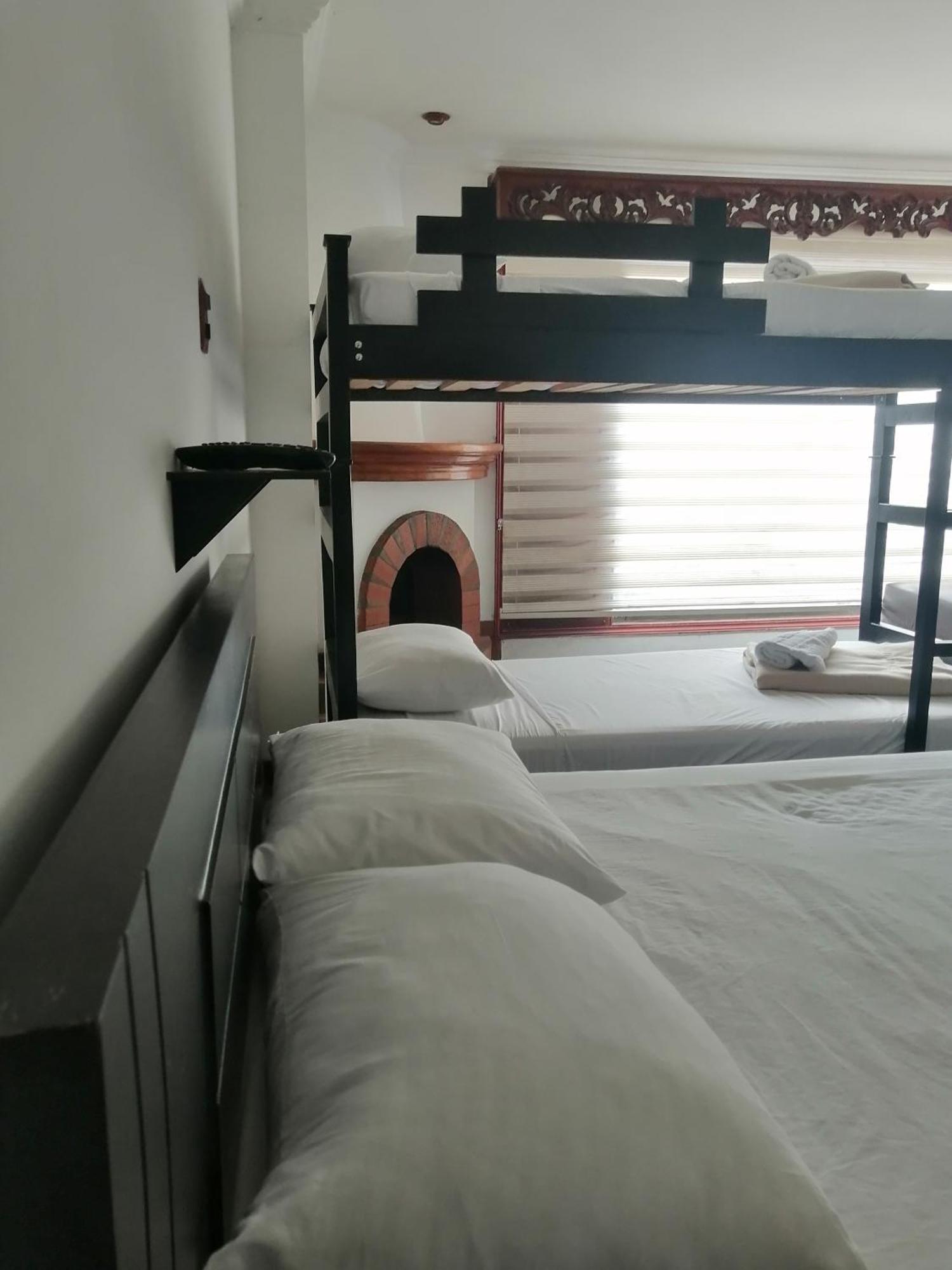 Hotel Boutique Babilonia Manizales Eksteriør bilde