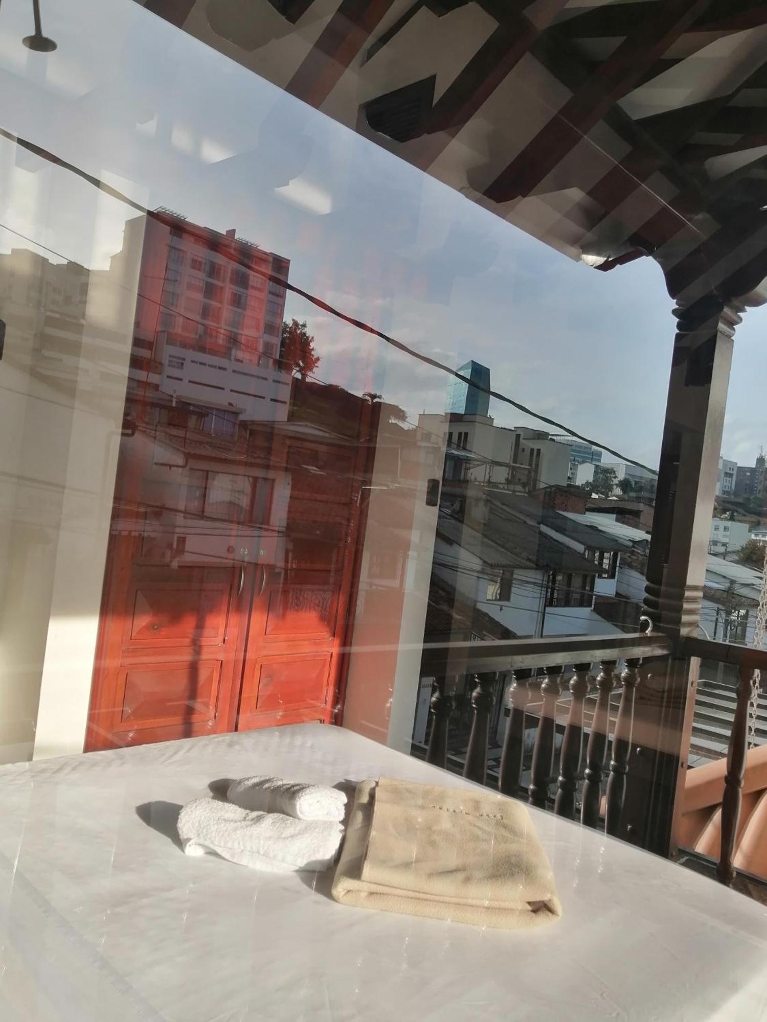 Hotel Boutique Babilonia Manizales Eksteriør bilde