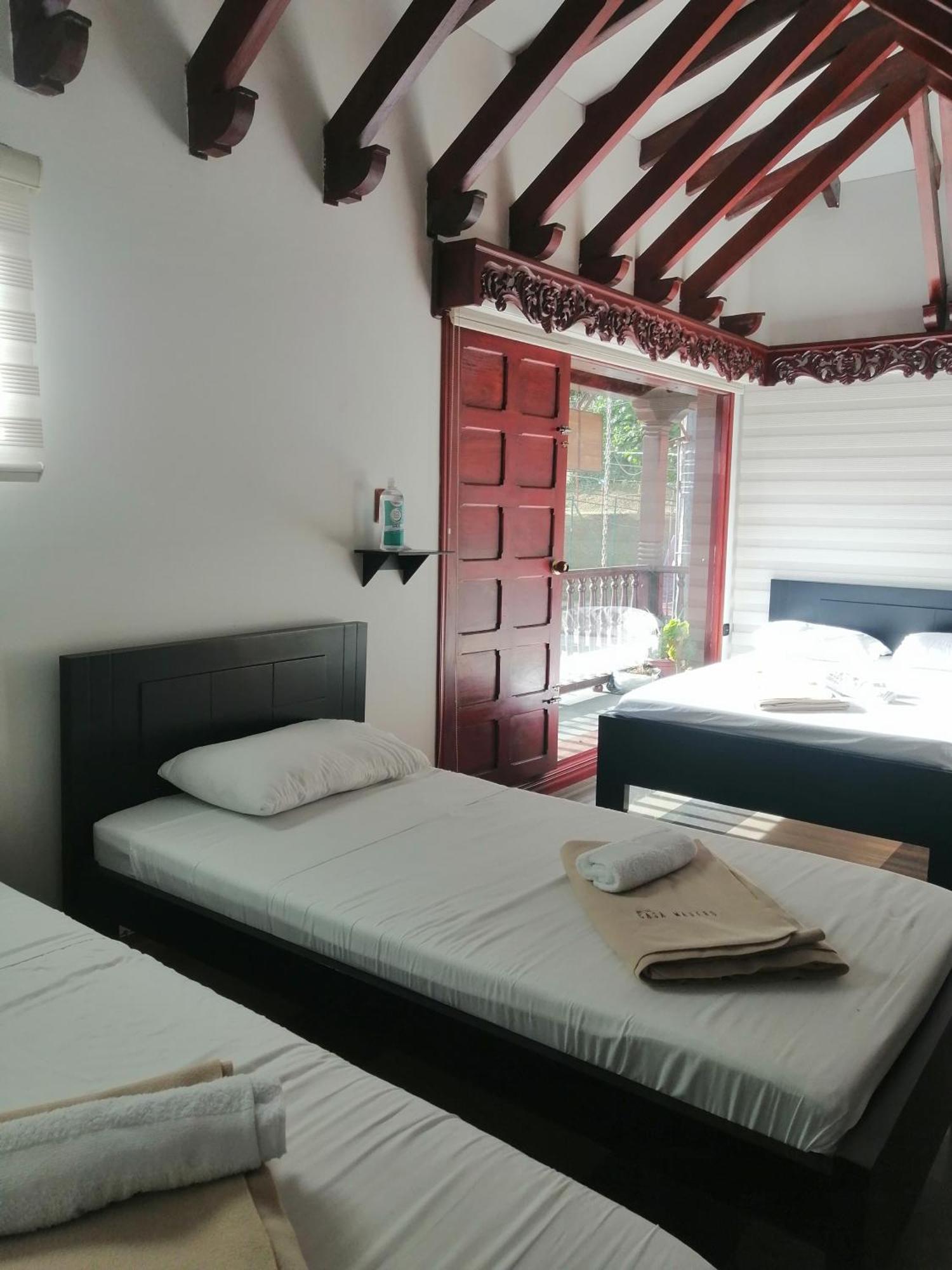 Hotel Boutique Babilonia Manizales Eksteriør bilde